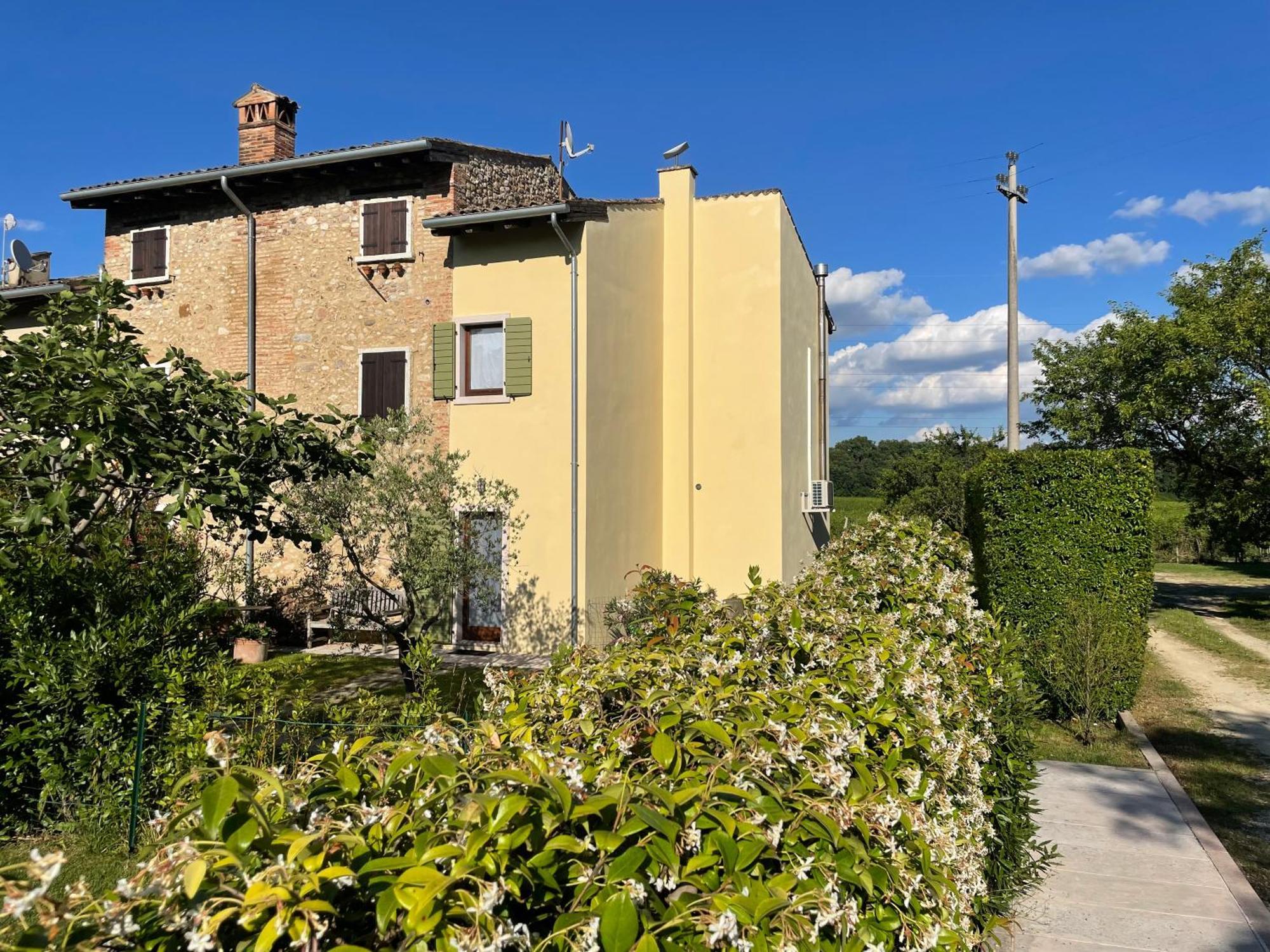 Casa Carlotte - Lago Di Garda Lazise Kültér fotó