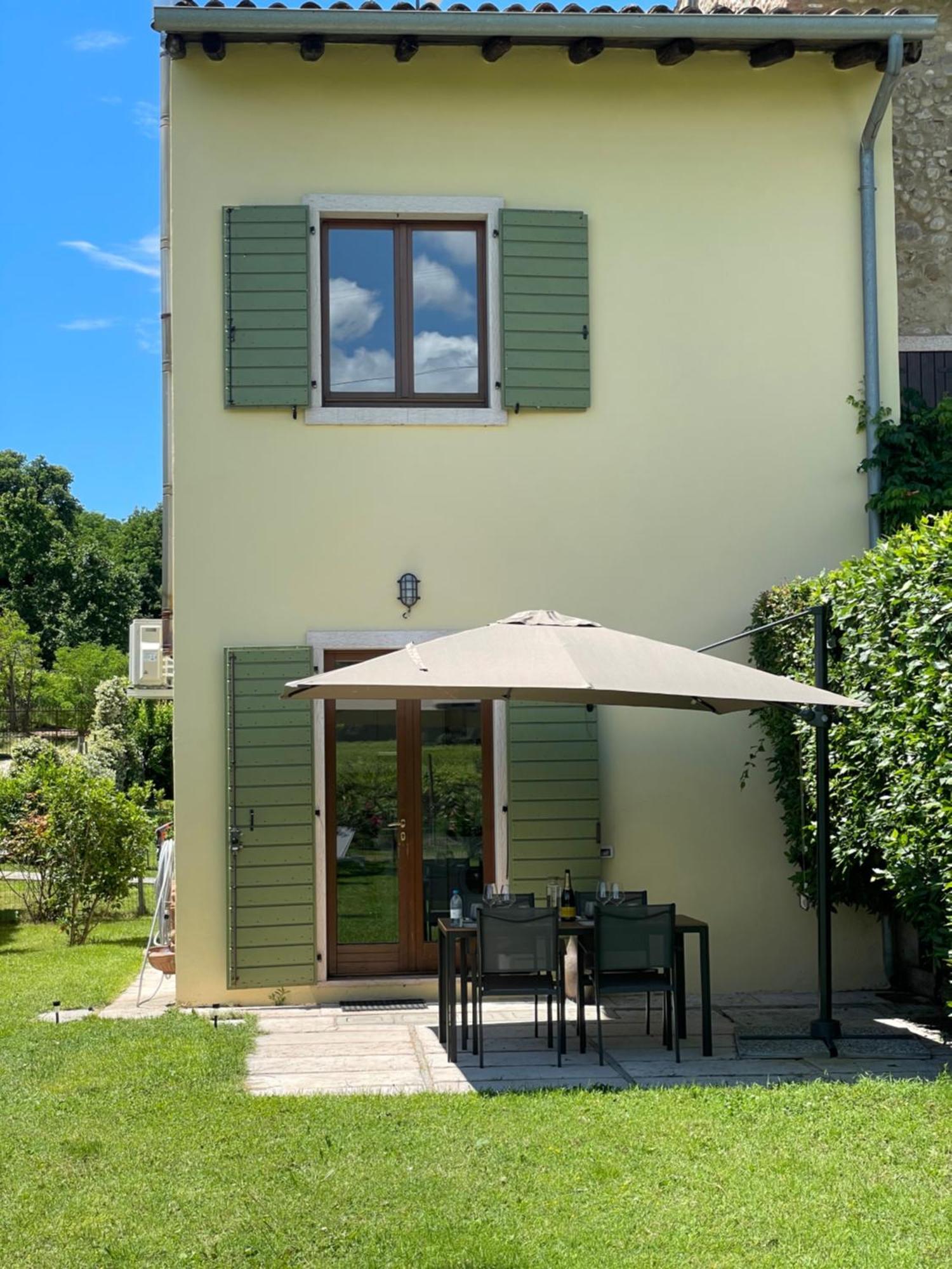Casa Carlotte - Lago Di Garda Lazise Kültér fotó