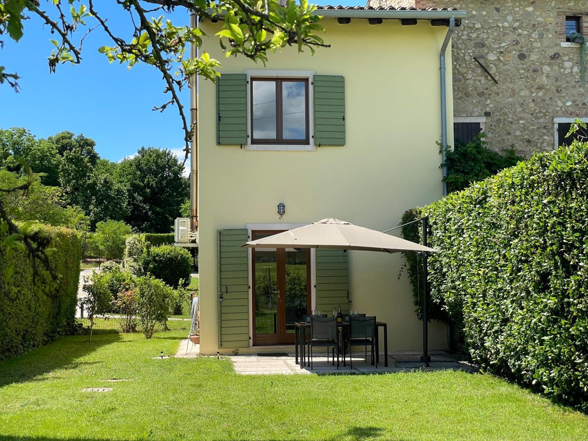 Casa Carlotte - Lago Di Garda Lazise Kültér fotó