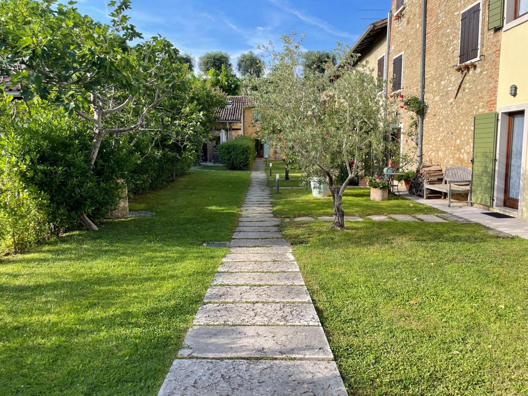 Casa Carlotte - Lago Di Garda Lazise Kültér fotó